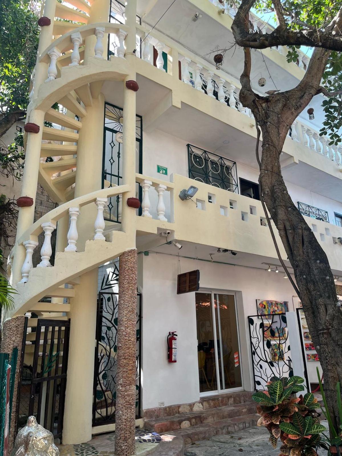 Hotel Ha Garden Gallery - 5Th Avenue Playa del Carmen Zewnętrze zdjęcie