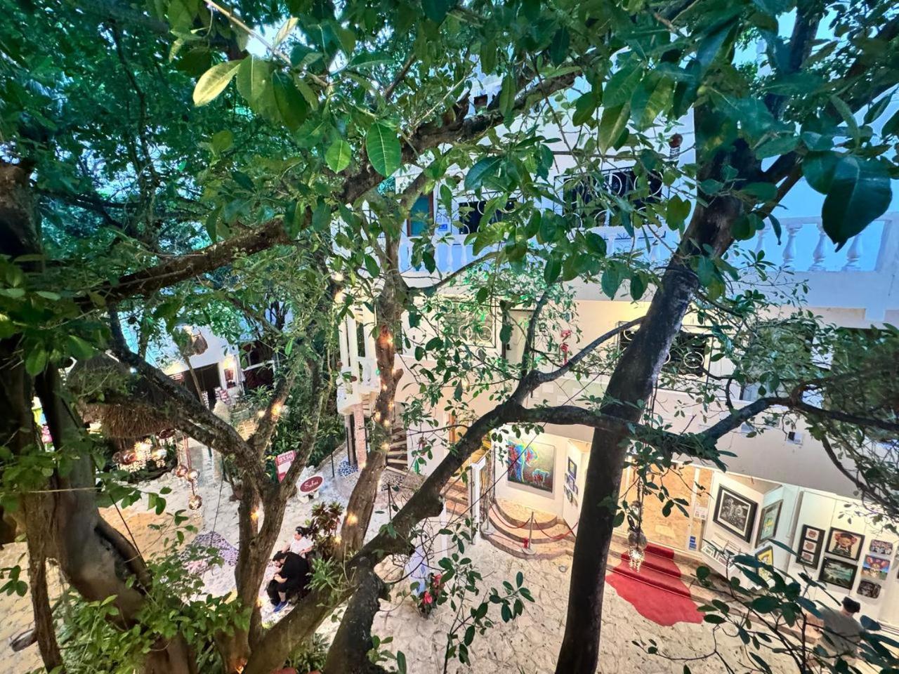 Hotel Ha Garden Gallery - 5Th Avenue Playa del Carmen Zewnętrze zdjęcie