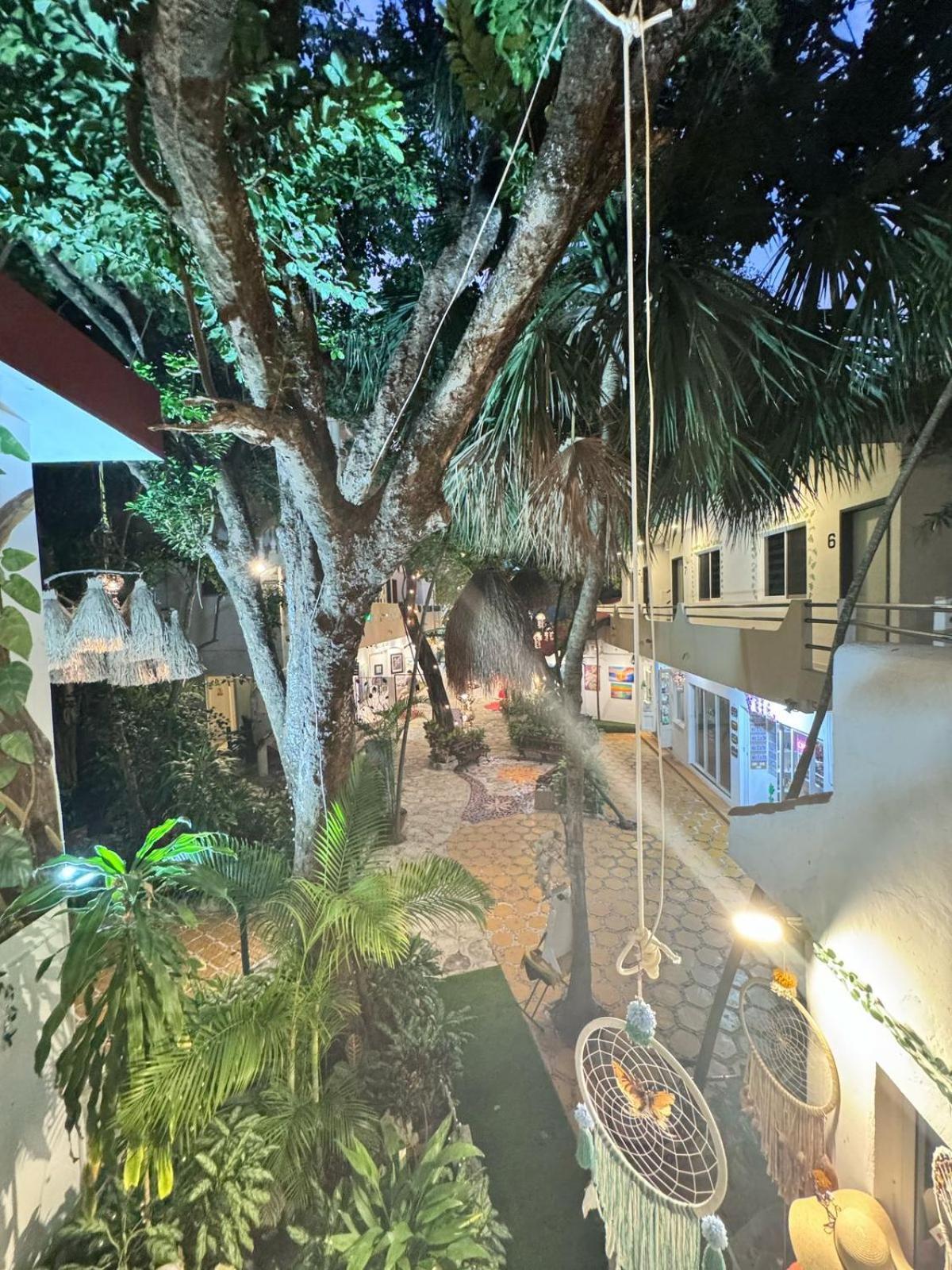 Hotel Ha Garden Gallery - 5Th Avenue Playa del Carmen Zewnętrze zdjęcie