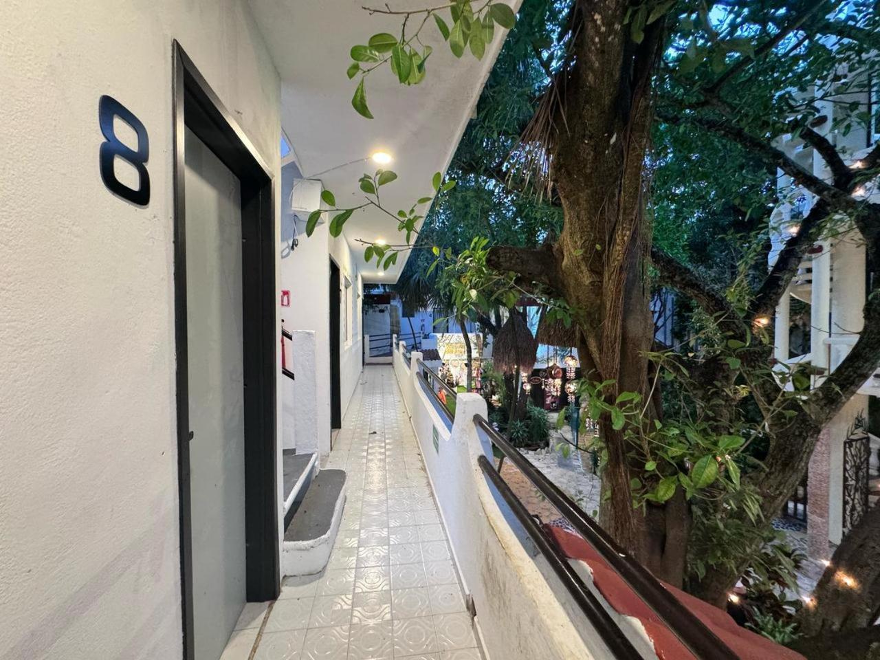 Hotel Ha Garden Gallery - 5Th Avenue Playa del Carmen Zewnętrze zdjęcie