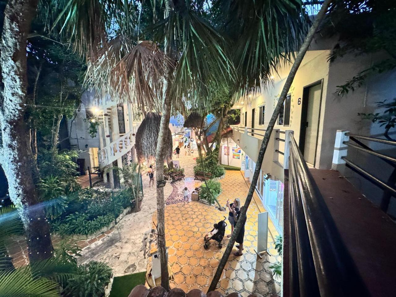 Hotel Ha Garden Gallery - 5Th Avenue Playa del Carmen Zewnętrze zdjęcie