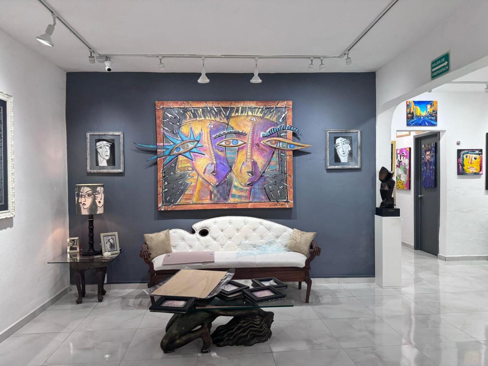 Hotel Ha Garden Gallery - 5Th Avenue Playa del Carmen Zewnętrze zdjęcie