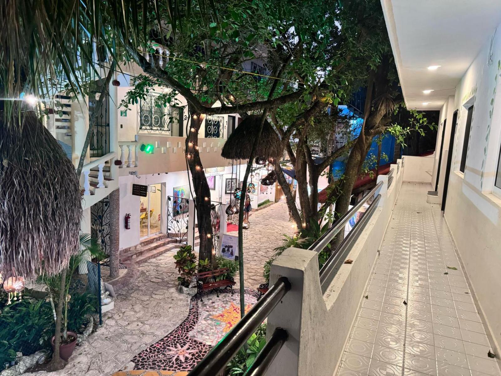 Hotel Ha Garden Gallery - 5Th Avenue Playa del Carmen Zewnętrze zdjęcie