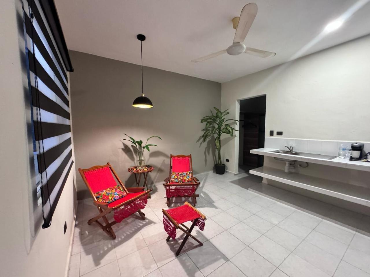 Hotel Ha Garden Gallery - 5Th Avenue Playa del Carmen Zewnętrze zdjęcie