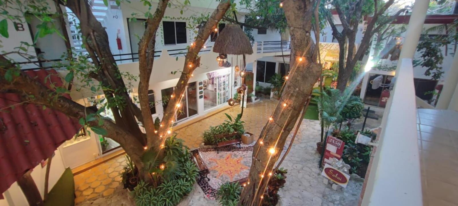 Hotel Ha Garden Gallery - 5Th Avenue Playa del Carmen Zewnętrze zdjęcie