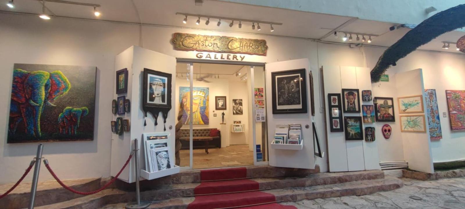 Hotel Ha Garden Gallery - 5Th Avenue Playa del Carmen Zewnętrze zdjęcie