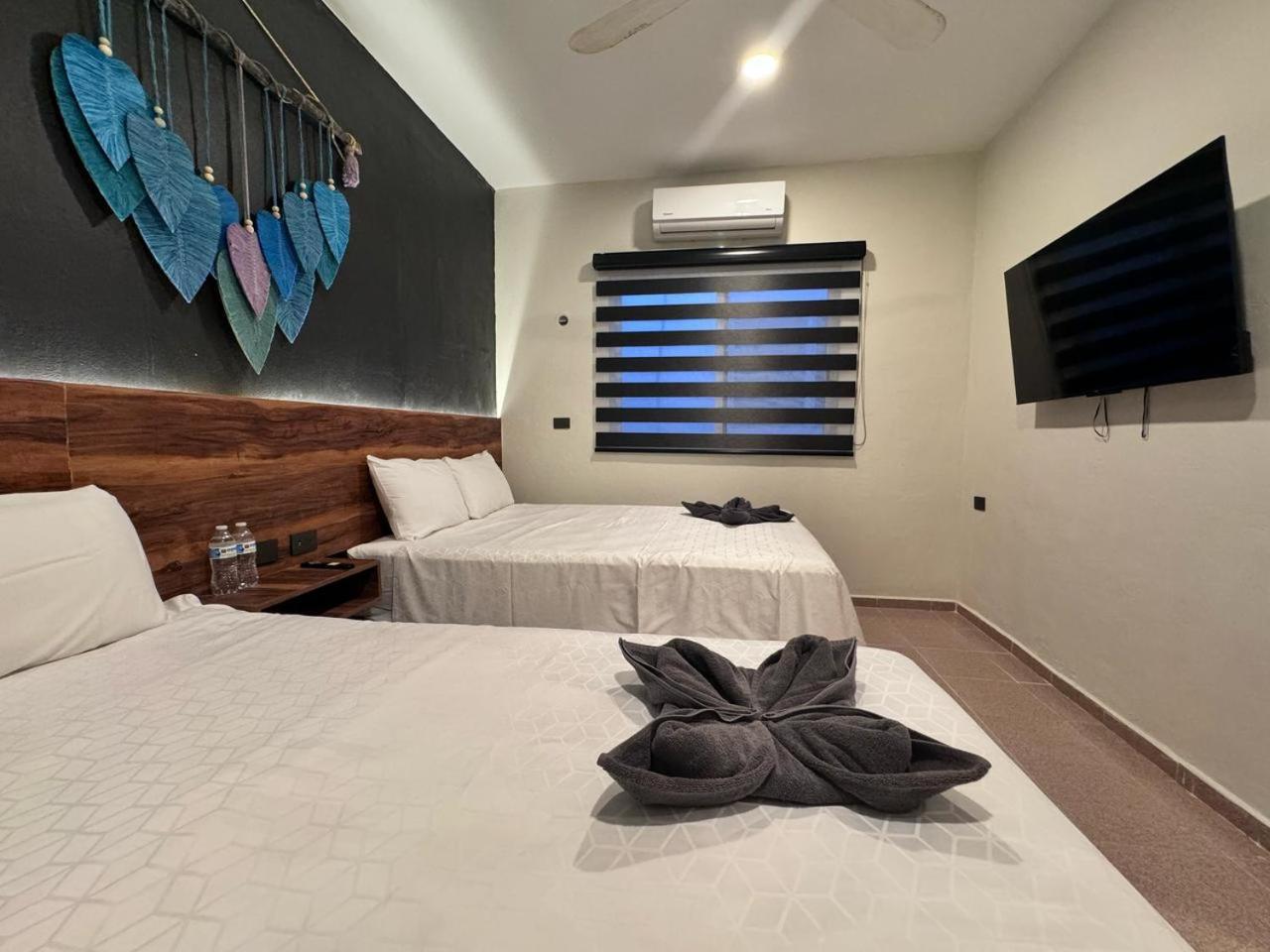 Hotel Ha Garden Gallery - 5Th Avenue Playa del Carmen Zewnętrze zdjęcie